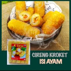 Frozen. Cireng Kroket Isi 10