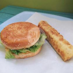 Paket Burger   Kebab