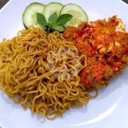 Indomie Ayam Geprek