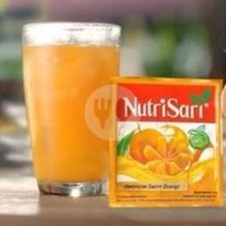 Es Nutisari Sweet Orange Blend