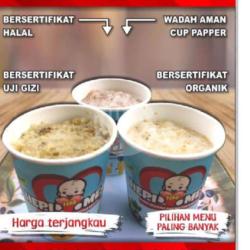 Bubur Bayi