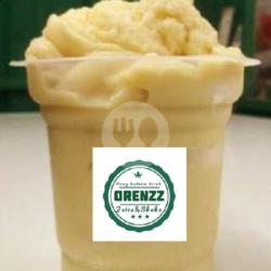 Durian Kocok Origin