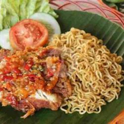 Nasi Ayam Geprek Dower