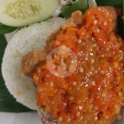 Nasi Ayam Geprek Presto