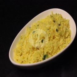 Saffron Rice (v)