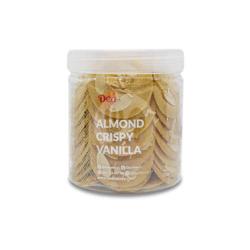 Almond Crispy Vanila