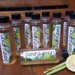 Sereh Lemon Botol 250 Ml