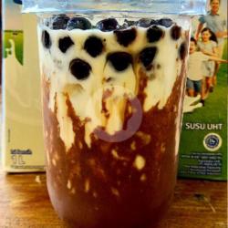 Boba Brown Sugar Coffee Mochacino