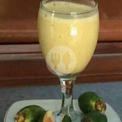 Jus Pinang Telor Bebek Spesial