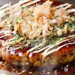 Okonomiyaki Bakso Lobster