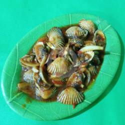 Kerang Dara Asam Manis