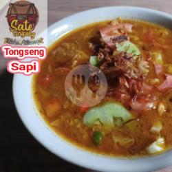 Tongseng Sapi Campur Bakar