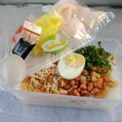 Bubur Ayam Kuah Opor (thinwall Cup)