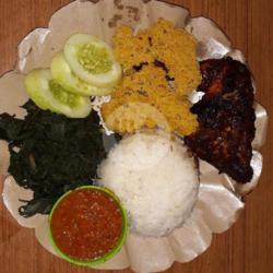 Paha Bakar Mantul
