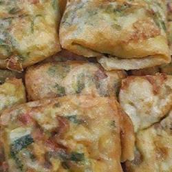 Martabak Telur Kulit Lumpia