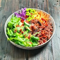 Spicy Korean Beef Bowl