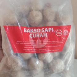 Bernardi Bakso Sapi Curah 500g