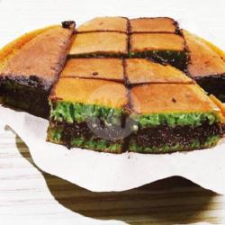 Bangka Pandan Coklat Susu