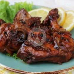 Ayam Bakar Lada Hitam