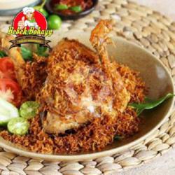 Ayam Kampung Goreng Serundeng