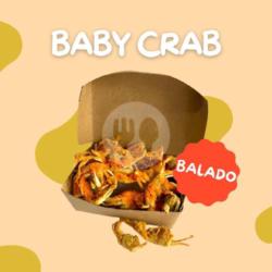 Baby Crab Balado