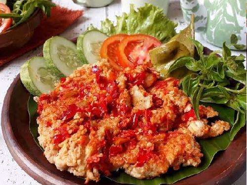 Warung Penyetan Mbak Mis, Simo Magerejo - GoFood