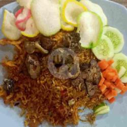 Nasigoreng Gila Atiampela Ayam