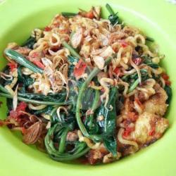 Indomie Tumis Kangkung Balacan