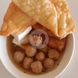 Bakso Ekonomis Kenyaang