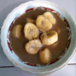 Bubur Kolak Pisang