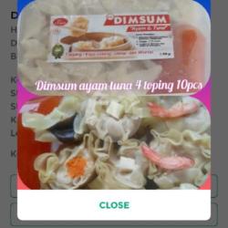 Dimsum Ayam Tuna