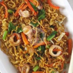 Bakmie Goreng Cumi