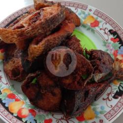 Ikan Tongkol Goreng