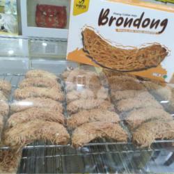 Banana Milk Crispy Gondrong