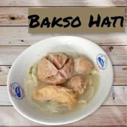 Bakso Hati Sapi