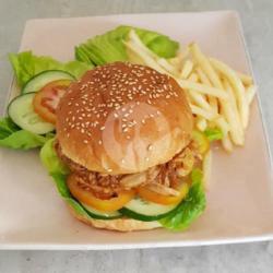 Vegetarian Burger