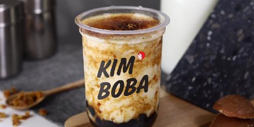 Kim Boba X Burger Joe, Dr. Hakim