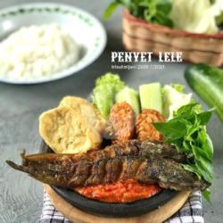 Paket Bukber Mix Ber 4 (ayam Lele)