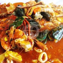 Mik - 2    Kepiting Cumi Udang