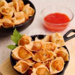 Mini Fried Wonton