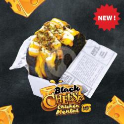 New! Blackhole - Black Cheese Chicken Mentai