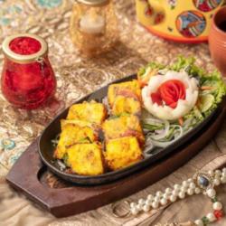 Safron Paneer Tikka