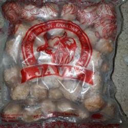 Java Bakso Sapi Isi 50