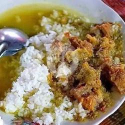 Nasi Gule Campur