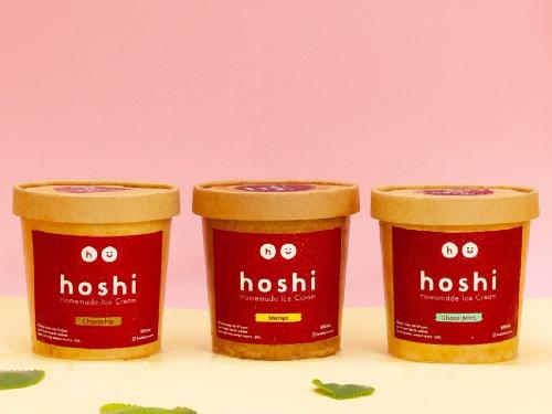 Hoshi Ice Cream, Everplate Sudirman