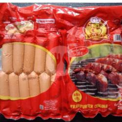 Sosis Bakar Mini Mantap