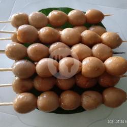 Sate Telur Puyuh