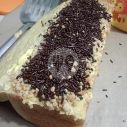 Roti Bakar Campur Coklat   Kacang