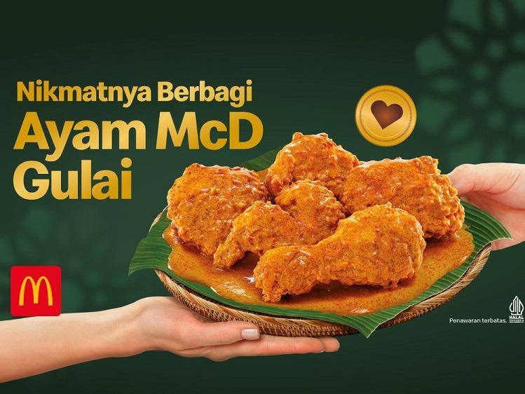 McDonald's, Pettarani Makassar