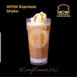 Wow Espresso Shake